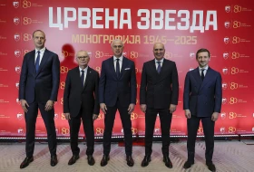 Predsednik Crvene zvezde: ''Nismo zadovoljni posetom na tribinama!''